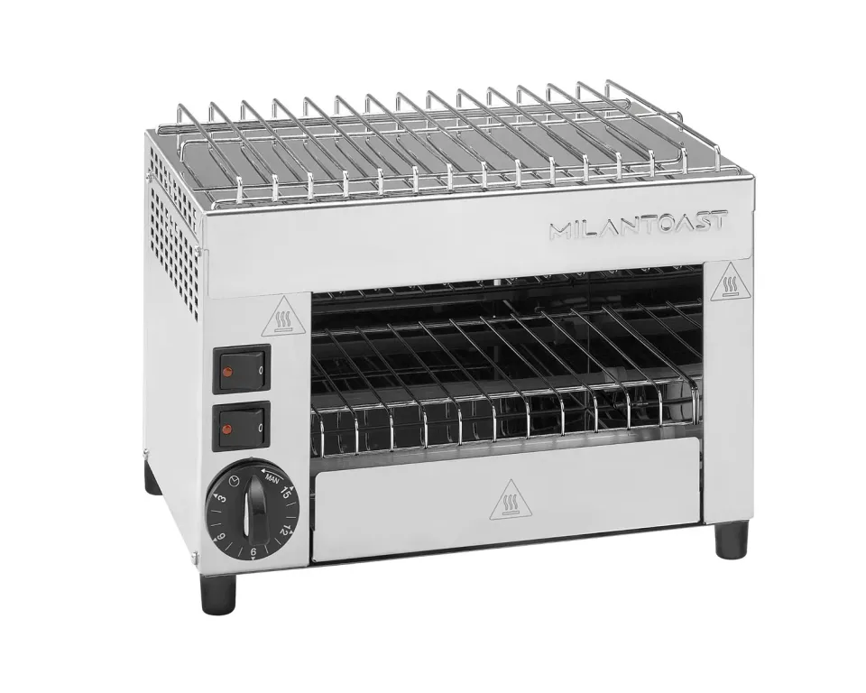 Milan Toast Mini 1 niveau brødrister