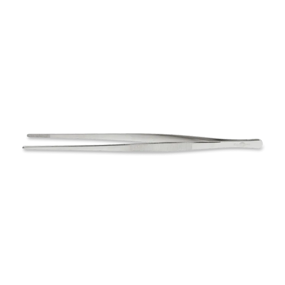 Krampouz API1 pincet 30 cm rustfrit stål grilltang