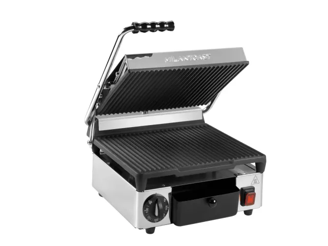 Milan Toast Fonte R/R paninigrill støbejern