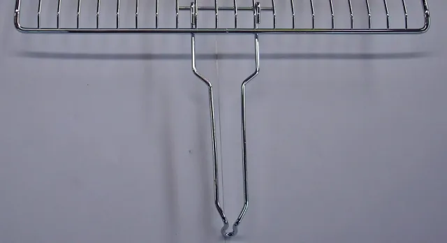 Milan Toast 014251 grill håndtag krom aftageligt