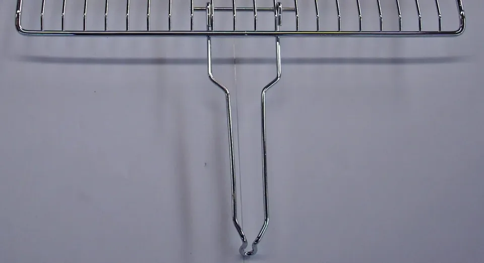 Milan Toast 014251 grill håndtag krom aftageligt