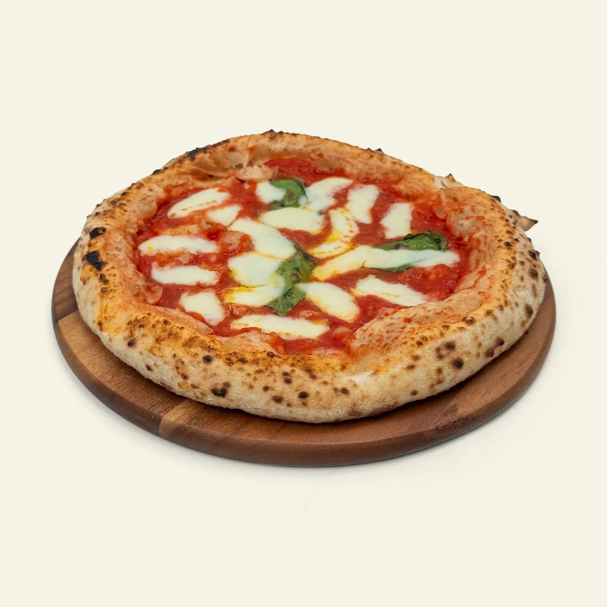 Pizzanørderi Smanettone pizzabræt træ