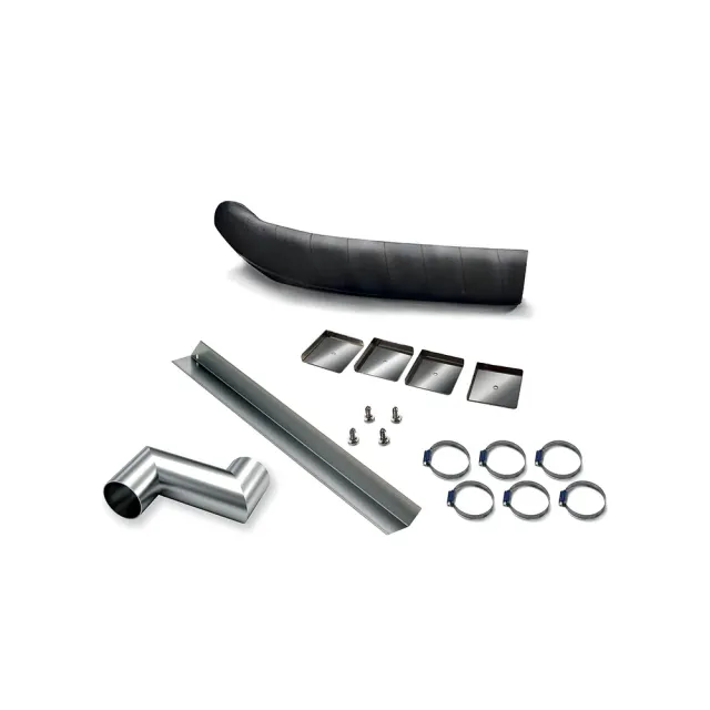 Pidom KIT00069 tilbehørssæt i stål