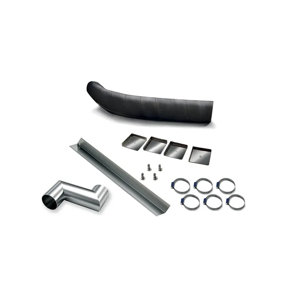 Pidom KIT00069 tilbehørssæt i stål