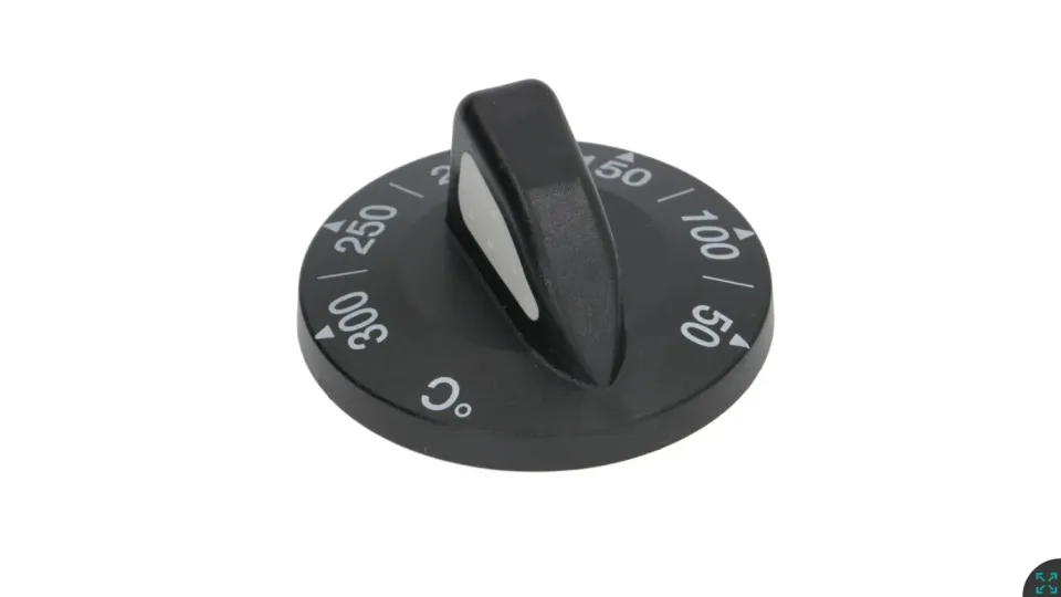 Milan Toast Thermostat Knob 300 termostatknap
