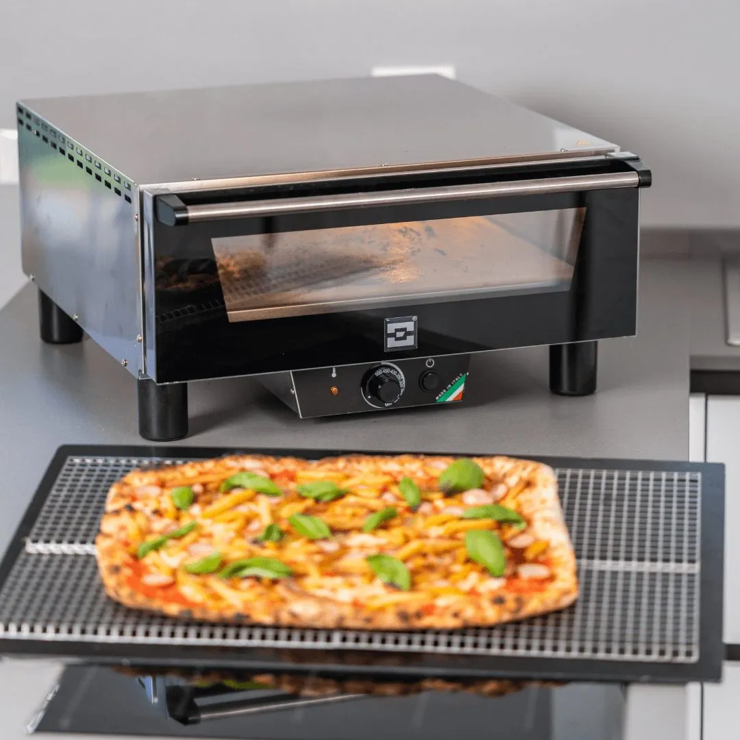 Effeuno N5 pizzaovn Ø42cm 500°C med sten