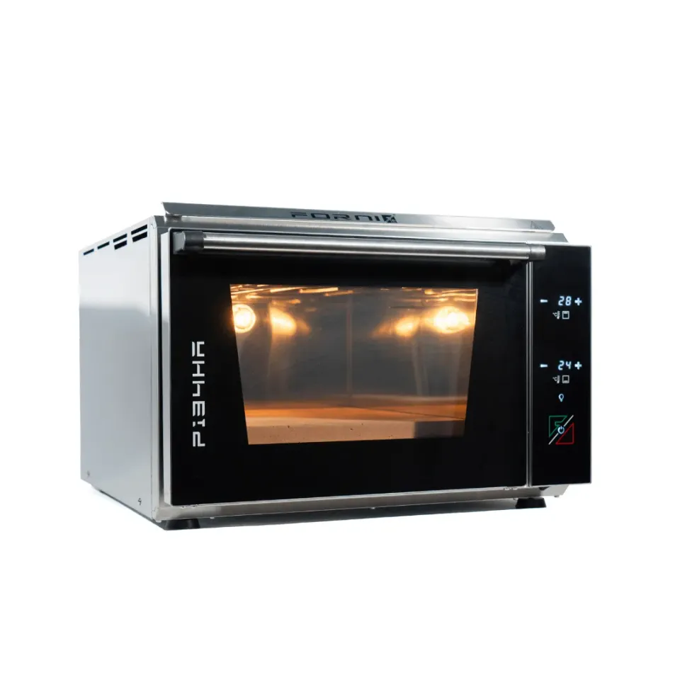 Effeuno P134HA 509 Pro pizzaovn 509°C renoveret