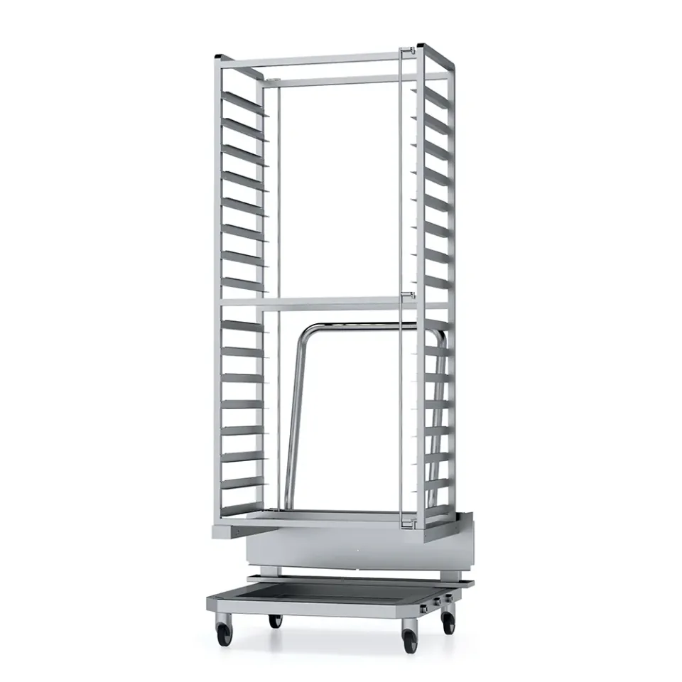 Pidom Rack KAR00001 ovnrist stål