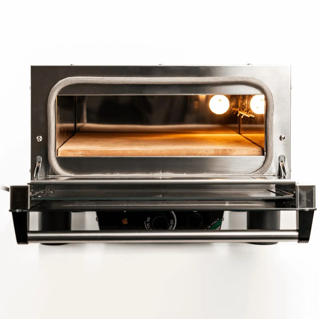 Effeuno N3 pizzaovn renoveret 35x40 509°C