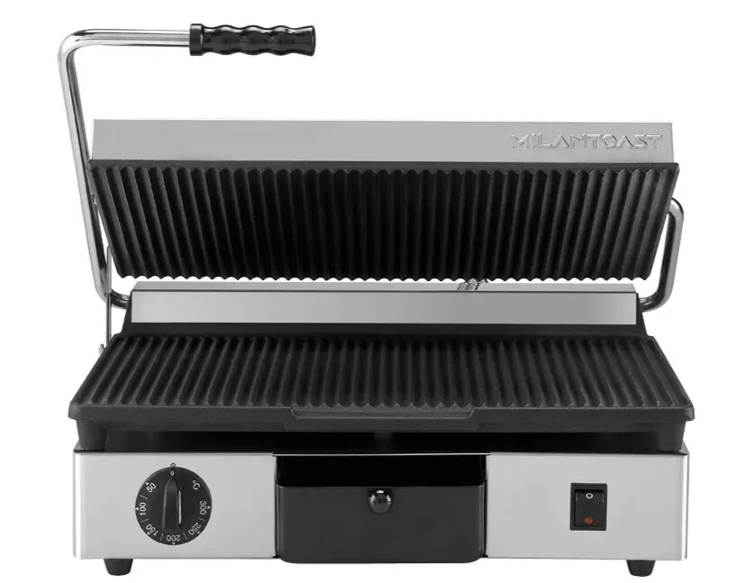 Milan Toast Large kontaktgrill R/R
