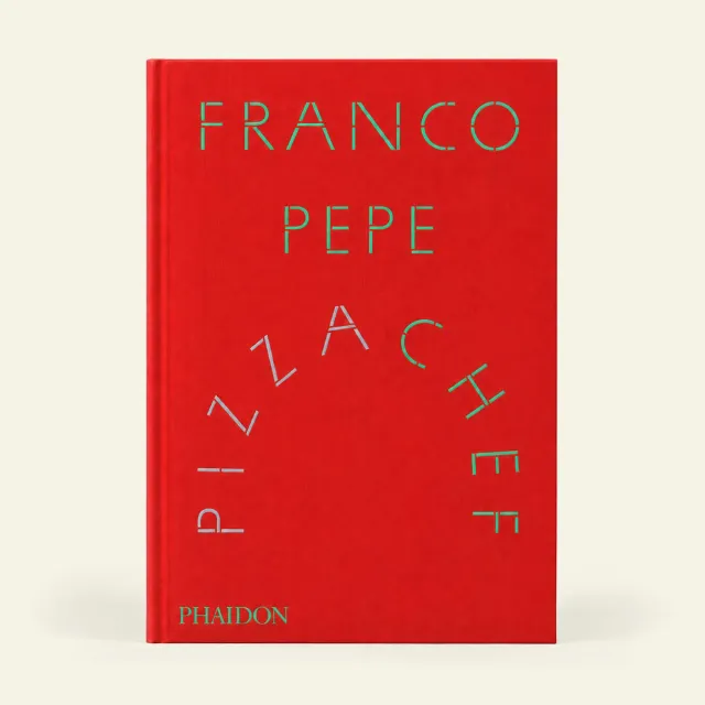 Franco Pepe Pizza Chef kogebog italiensk