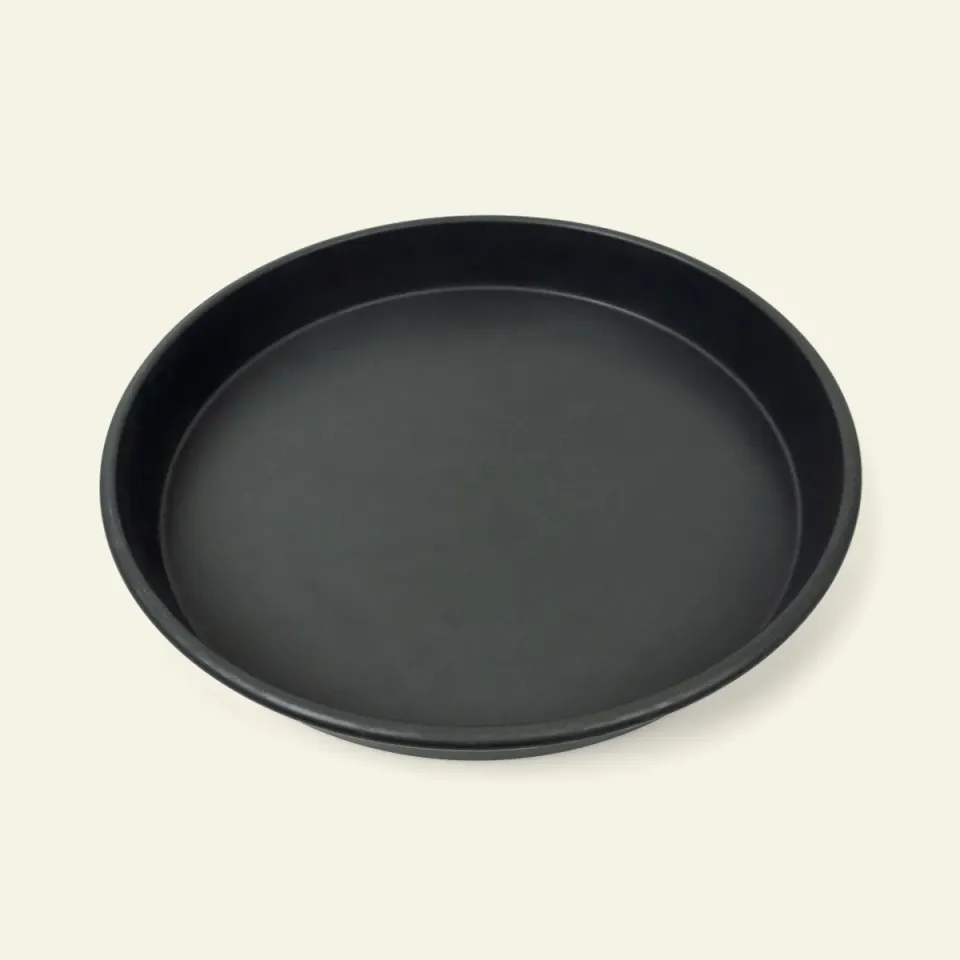 Pizzanørderi Teglia pizzaform rustfrit stål