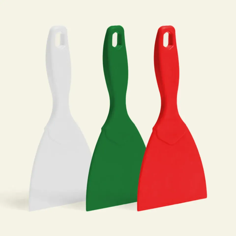 Pizzanørderi Smanettone Plastspatel dejskraber