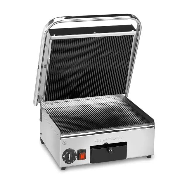 Milan Toast Plancha grillplade glaskeramik A/A