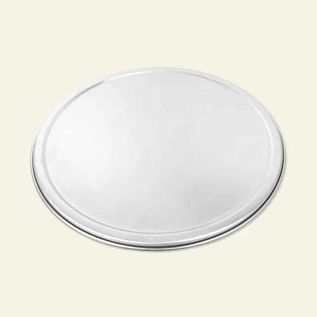 Pizzanørderi Teglia Pizzaform Låg i aluminium