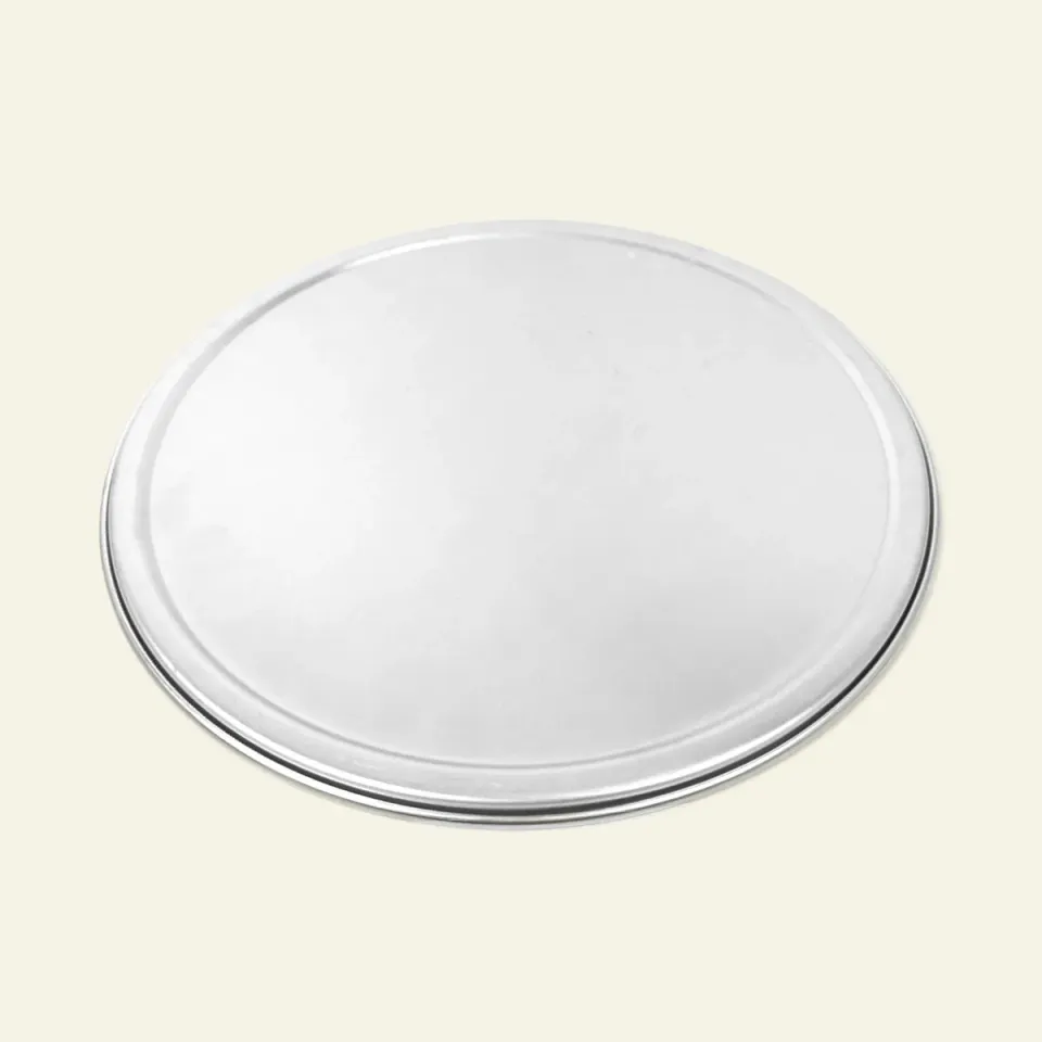 Pizzanørderi Teglia Pizzaform Låg i aluminium