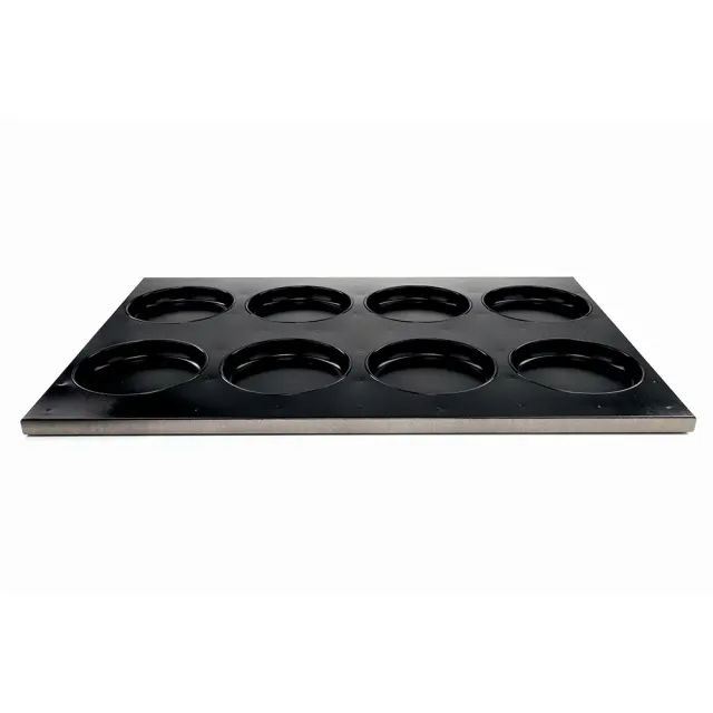 Pidom APLEC30029 bageplade rustfrit stål
