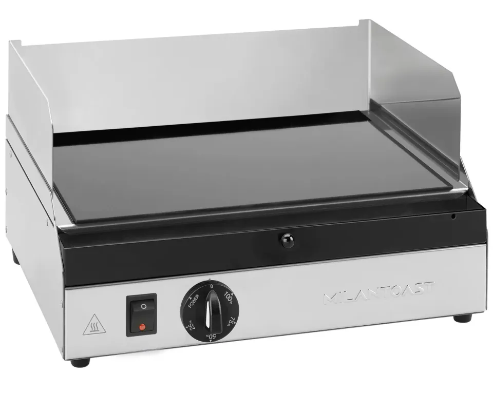 Milan Toast Plancha bordgrill stål