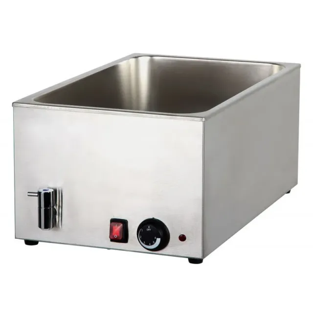 Ikaline Bain Marie sovsevarmer vandbad