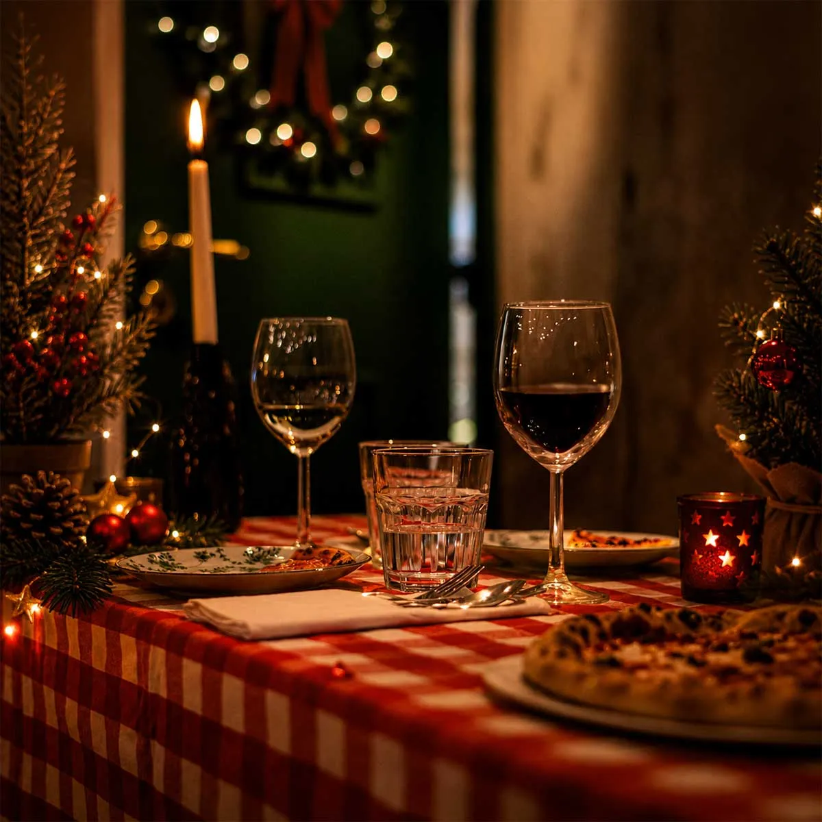 Pizzanørderi Jule Pizza Tasting billet 04.12.2026