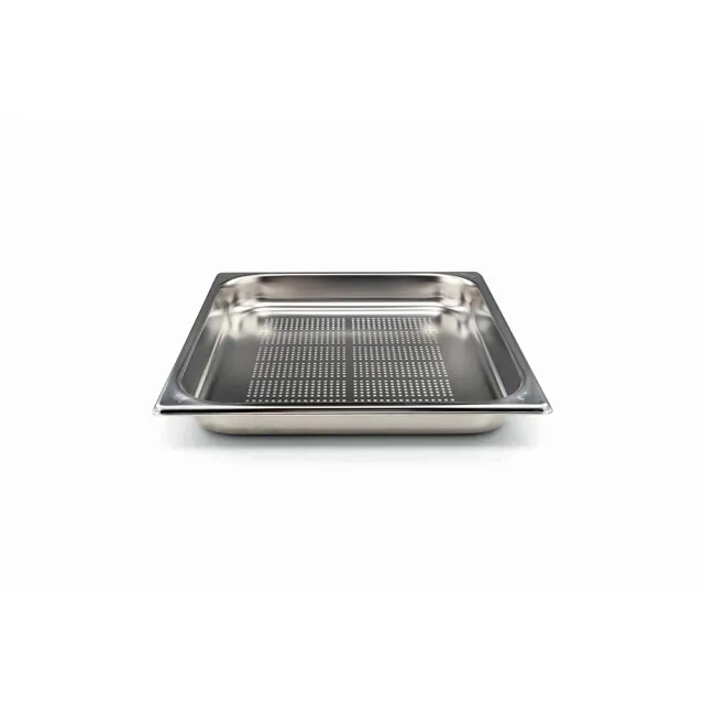 Pidom APLEC30022 bakke i rustfrit stål