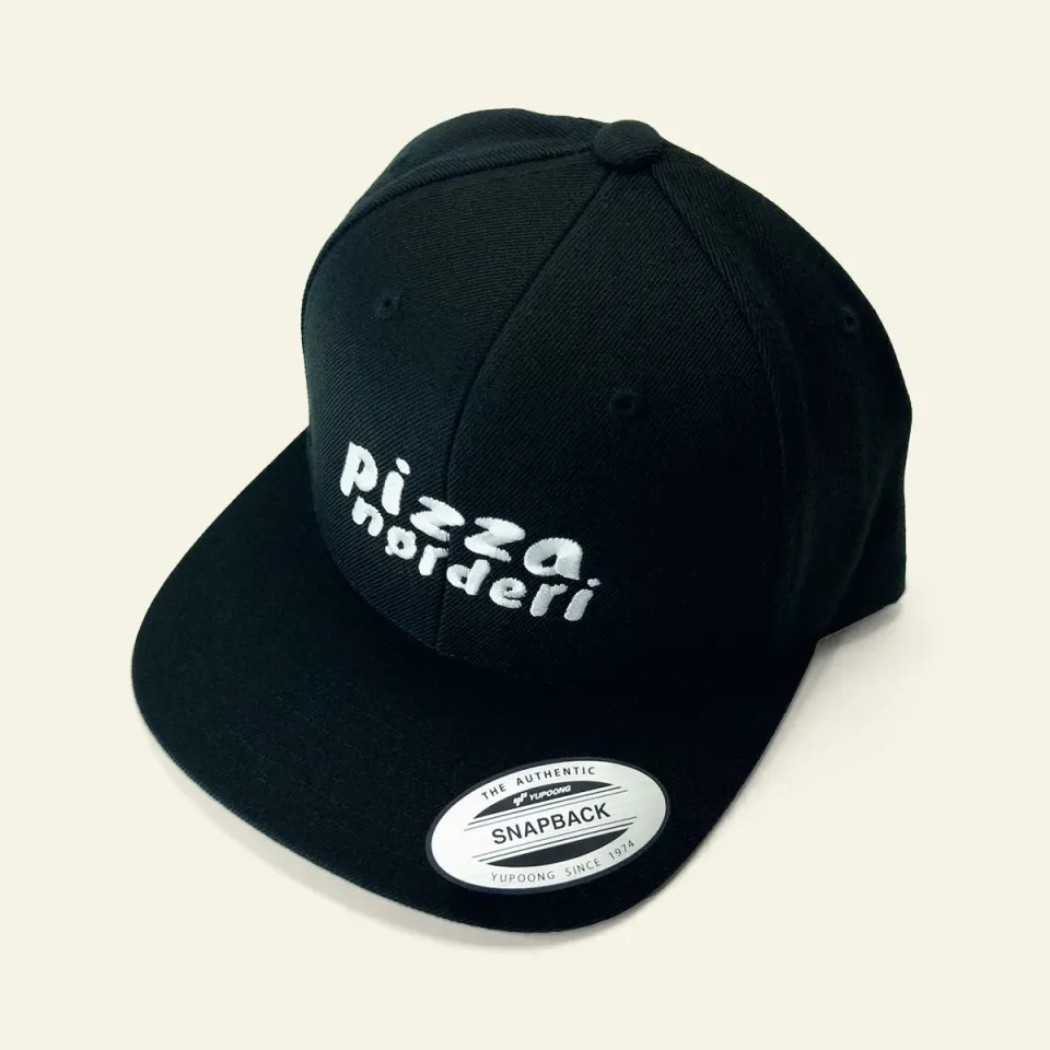 Pizzanørderi Cappellino cap i bomuld