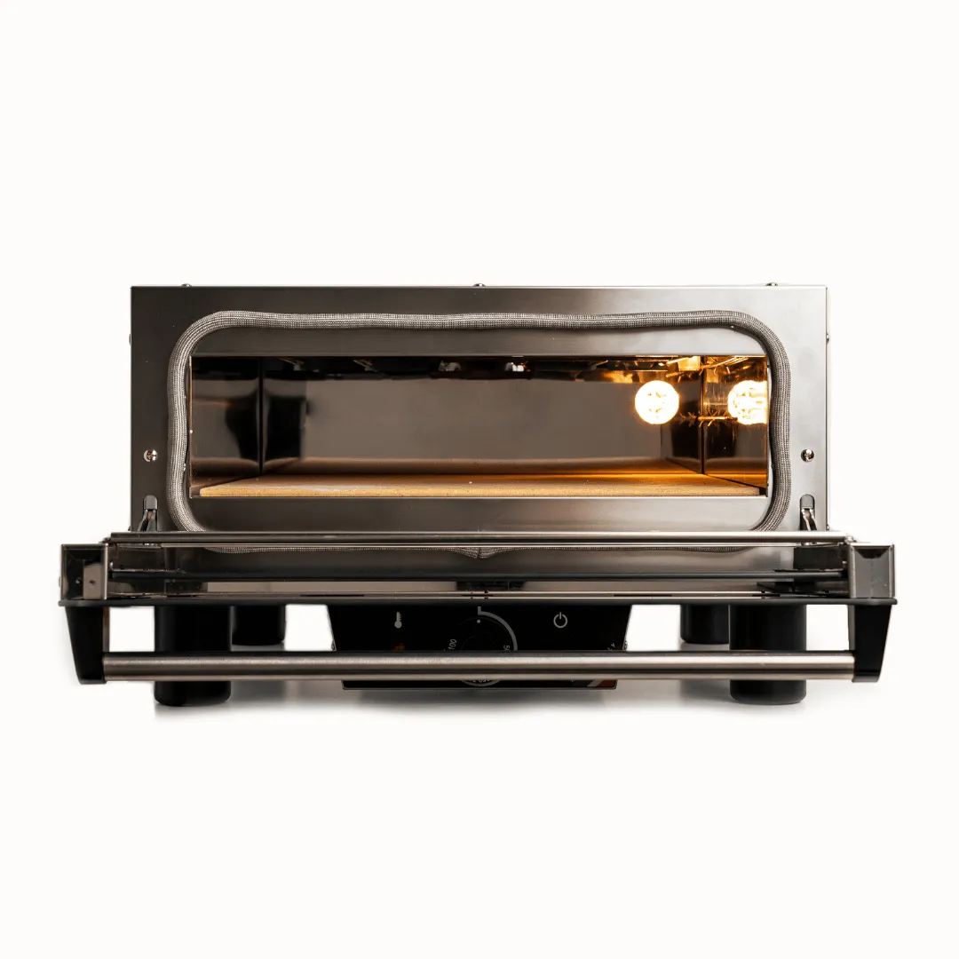 Effeuno N4 pizzaovn Ø42cm 500°C med sten
