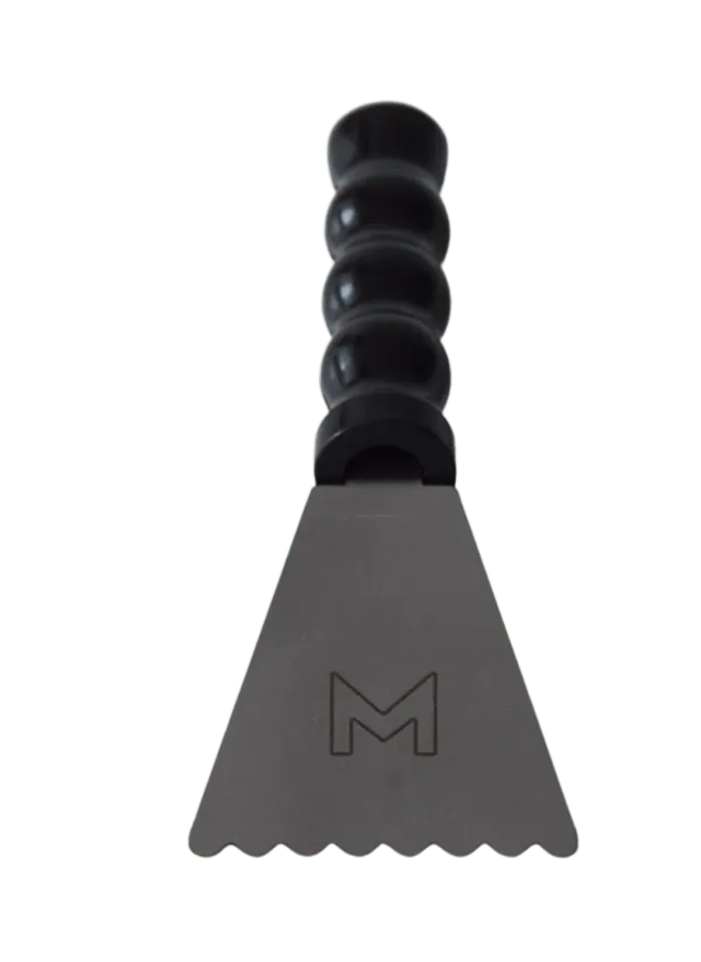 Milan Toast Rigato grillskraber rillet