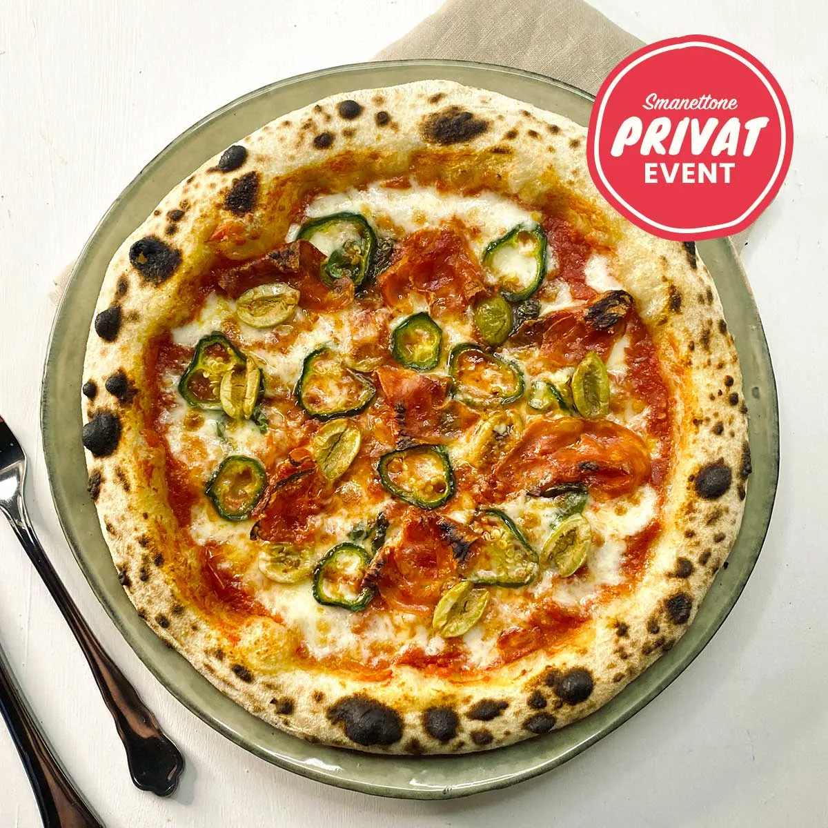 Firma Pizza Tasting 05.11.2026 billet