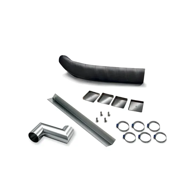 Pidom KIT00082 tilbehørssæt stål