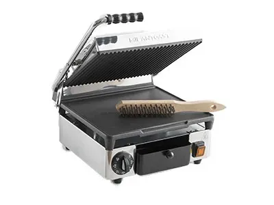 Milan Toast Snack grillplade L/A elektrisk