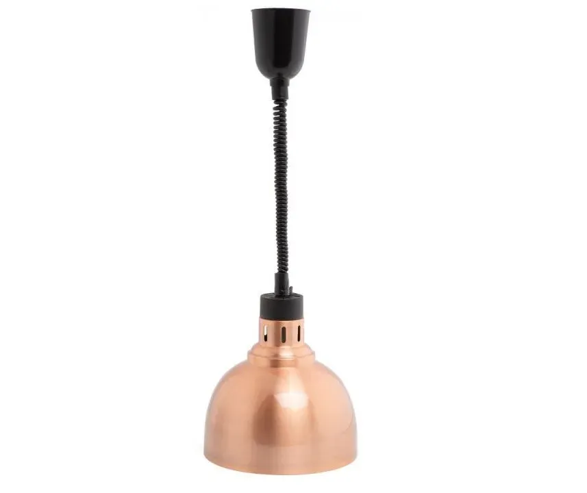 Ikaline Varmelampe HEAT-04 Bronze varmelampe bronze
