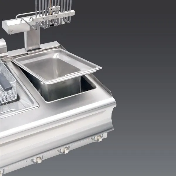 Ikaline Visvardis Catering frituresteger 15 L 7,5 kW