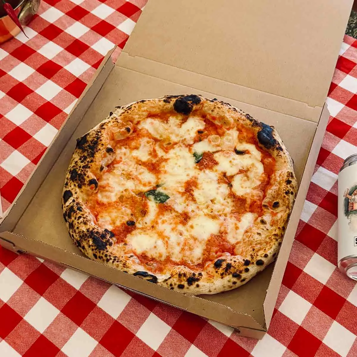 Pizzanørderi Pizza Tasting billet 06.11.2026