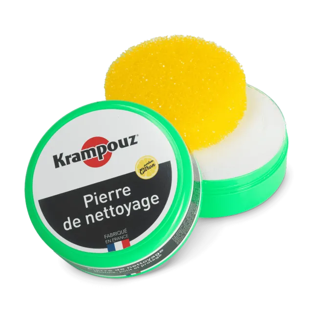 Krampouz APA3 rensesten rustfrit stål støbejern