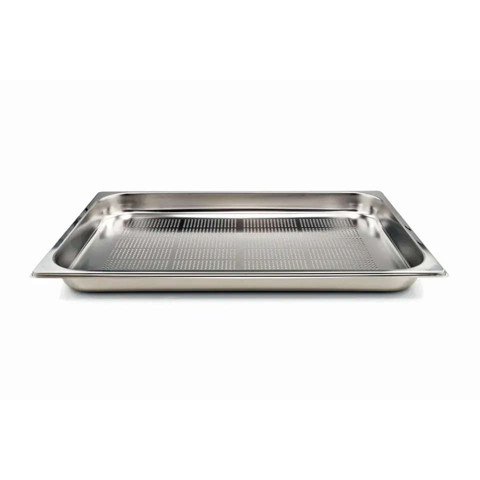 Pidom APLEC30018 bageplade rustfrit stål