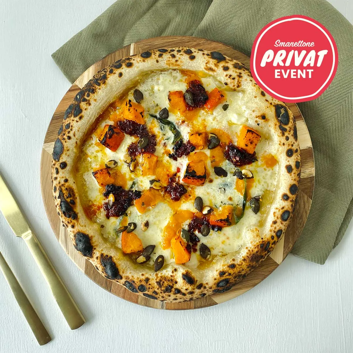 Firma Pizza Tasting 05.11.2026 billet