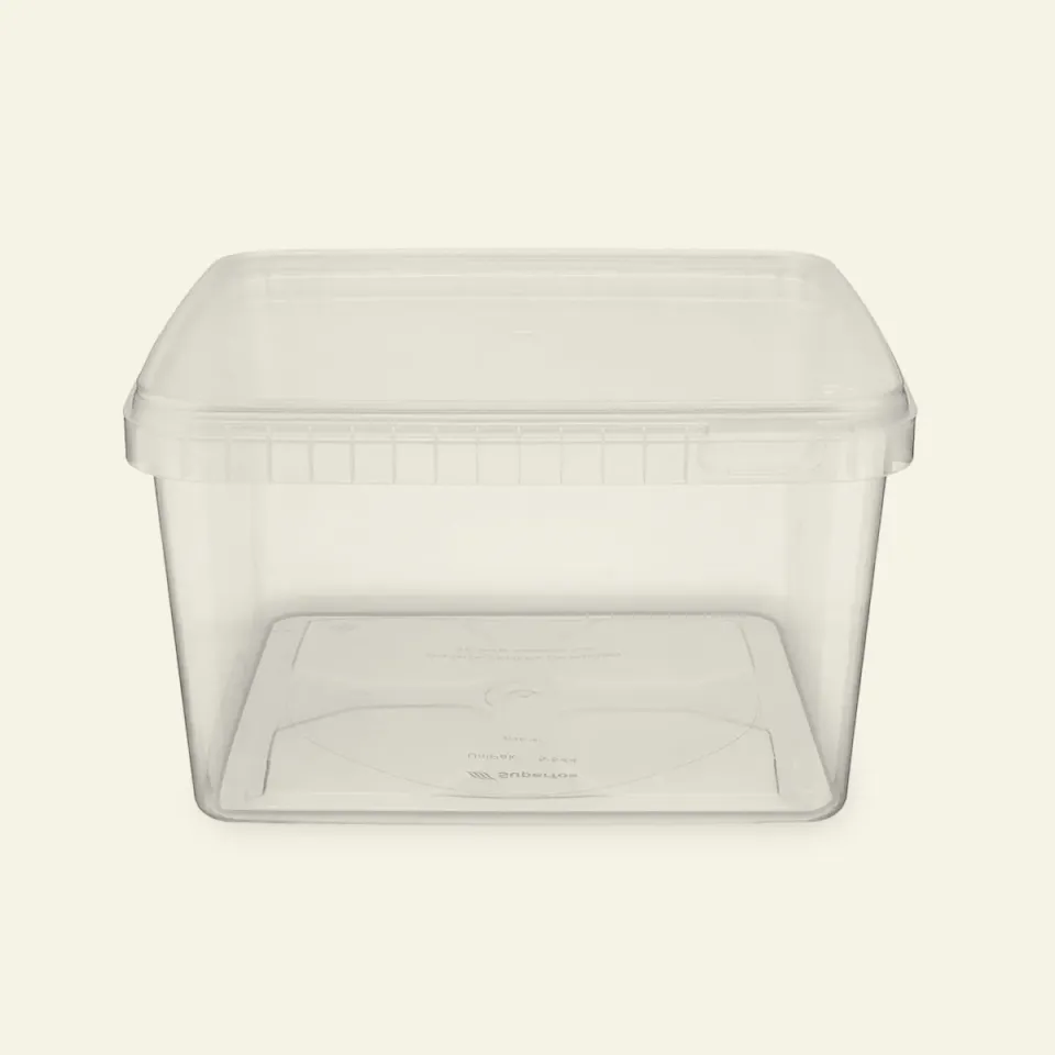 Pizzanørderi Condibøtte 3L plastbøtte 3 liter