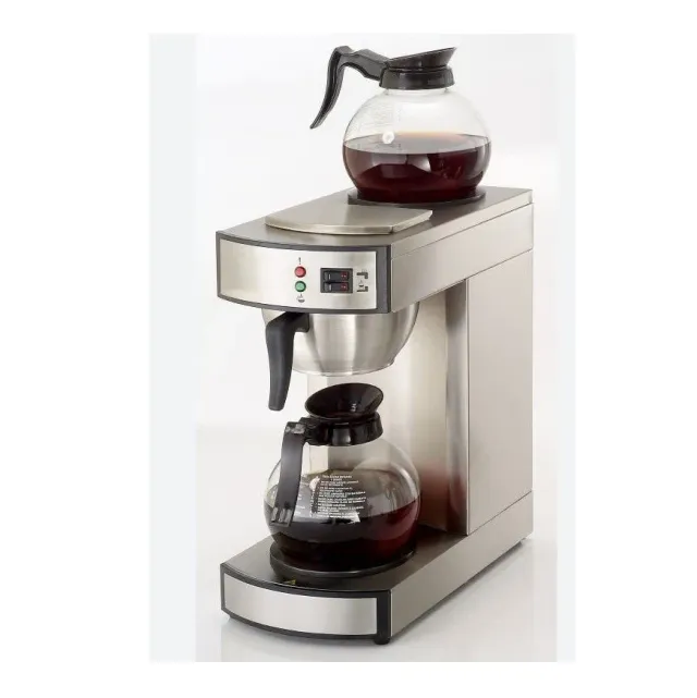 Ikaline FKM18 kaffemaskine professionel