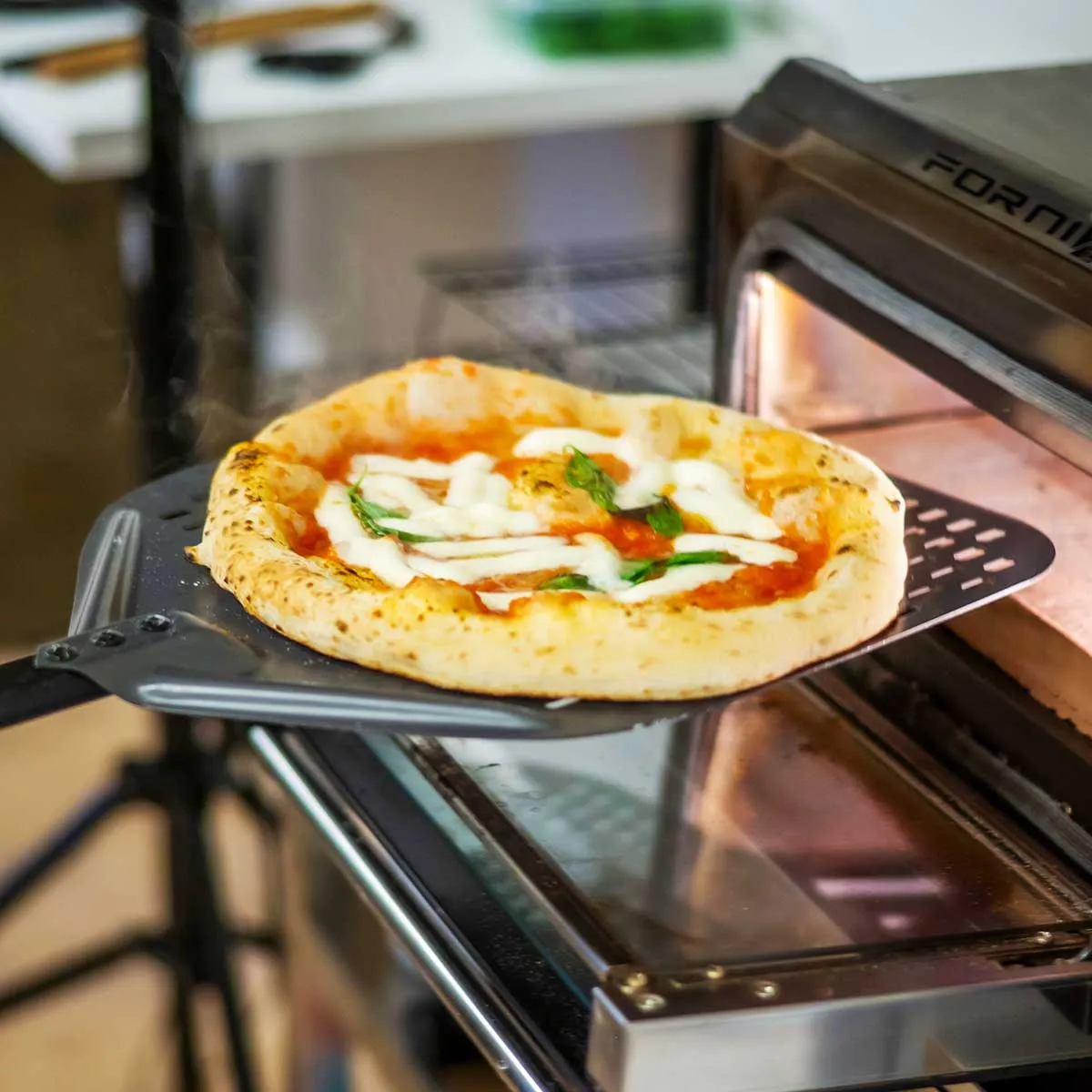 Pizzanørderi Pizzakursus napolitansk 16.10.2026