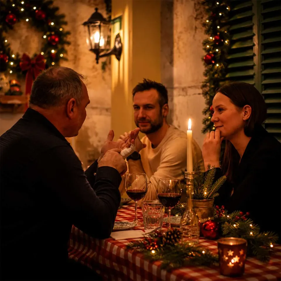 Pizzanørderi Jule Pizza Tasting billet 04.12.2026