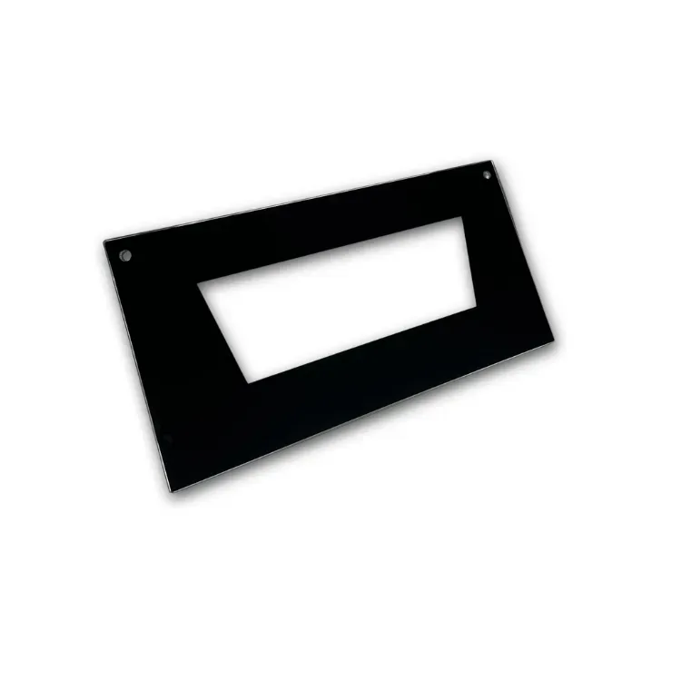 Effeuno Effeovens yderglas N3 reservedel ovnglas