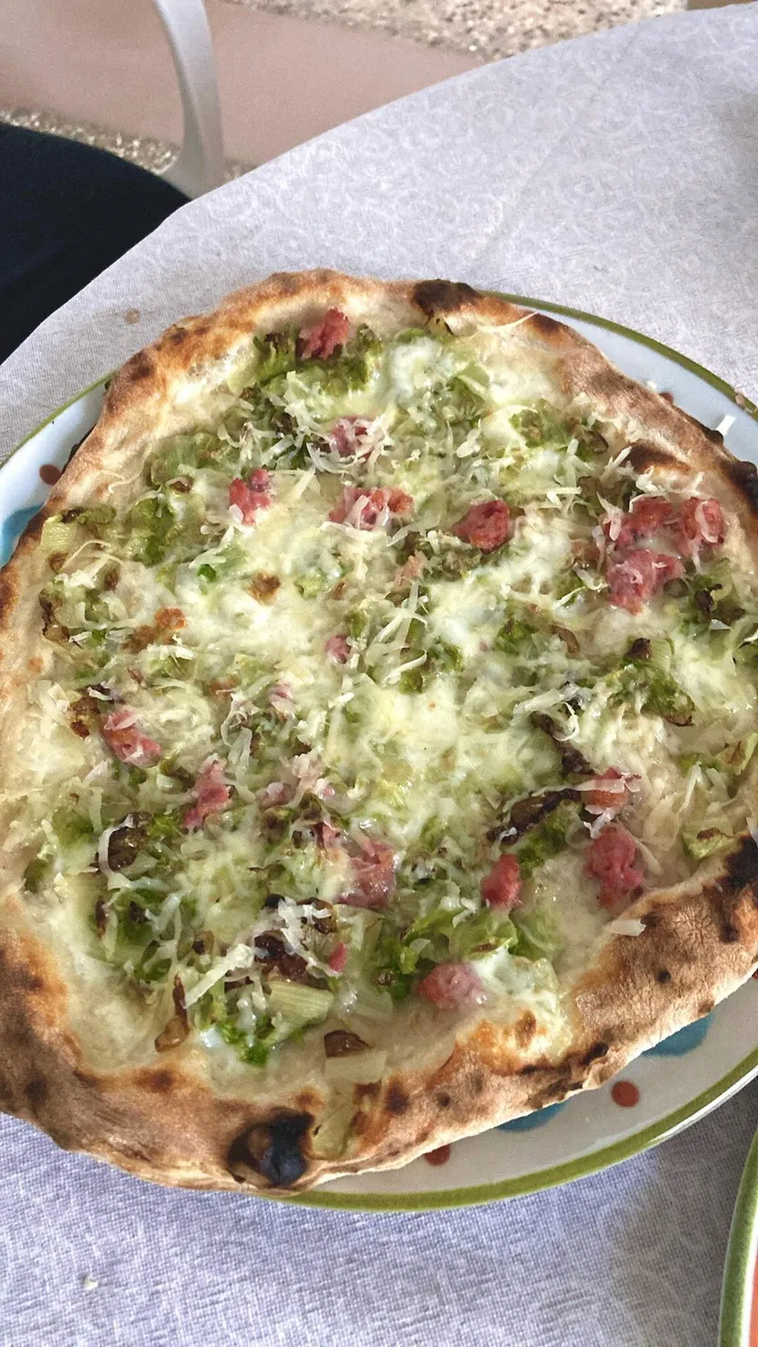Effeuno N3 pizzaovn 500°C med sten kompakt