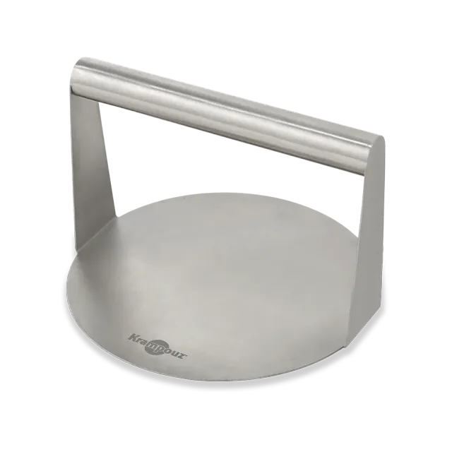 Krampouz APB2 burgerpresse rustfrit stål 15 cm