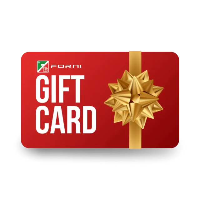 Effeuno Gift Card 50€ gavekort pizzaovn