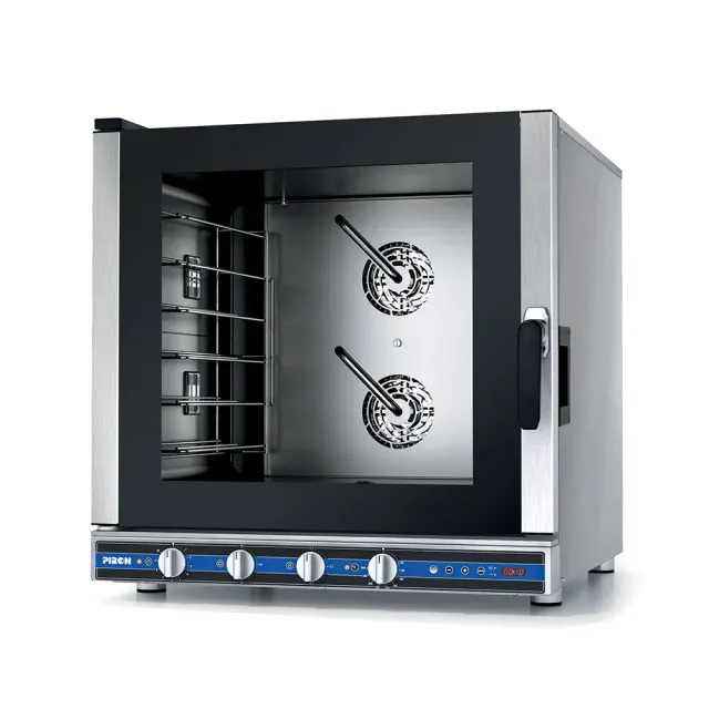 Pidom Galilei Plus PF7706 pizzaovn rustfrit stål