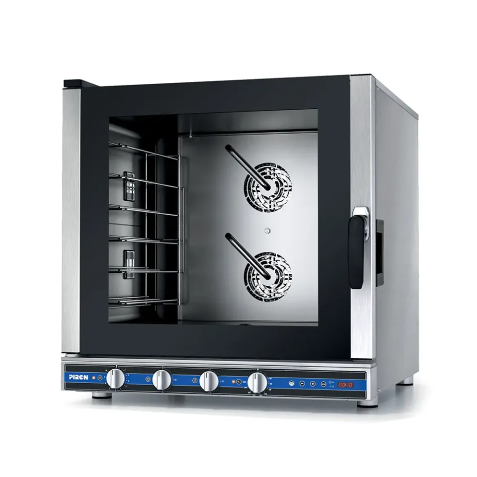 Pidom Galilei Plus PF7706 pizzaovn rustfrit stål