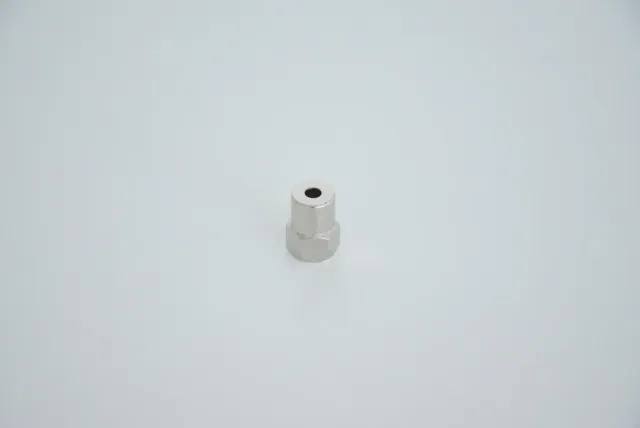 Milan Toast Balance Pin stift messing forniklet
