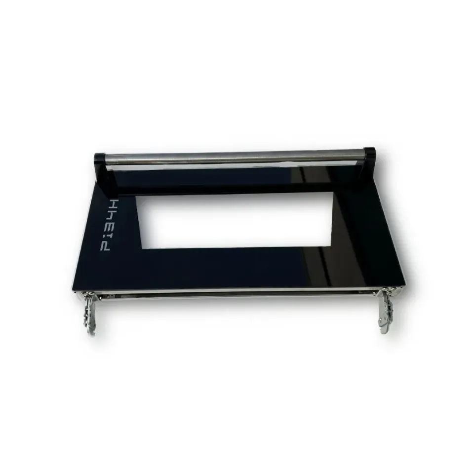 Effeuno P134H ovndør triple glas komplet