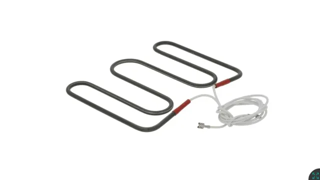 Milan Toast 1600X-5X varmelegeme 770W øvre